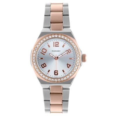 часовник,часовници,radiant,britney,34mm,3atm,quartz,analogical,woman,watch,silver,(rose,gold,silver,white,mineral)