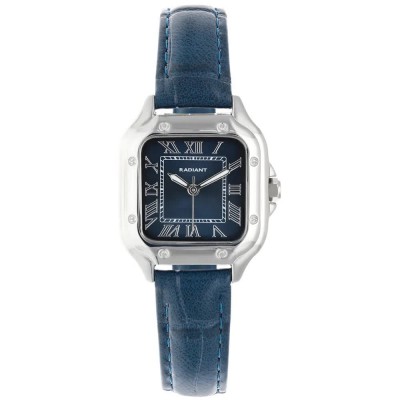 часовник,часовници,radiant,chris,35mm,3atm,quartz,analogical,woman,watch,blue,(blue,blue,mineral)