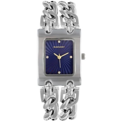 часовник,часовници,radiant,donatella,34mm,3atm,quartz,analogical,woman,watch,silver,(silver,blue,mineral)