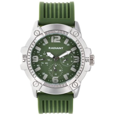 часовник,часовници,radiant,eminem,44mm,5atm,quartz,analogical,watch,green,(green,green,mineral)
