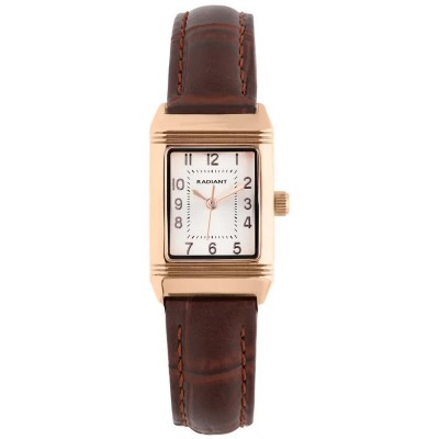 часовник,часовници,radiant,eternal,bloom,34.10mm,3atm,quartz,analogical,woman,watch,brown,(brown,silver,mineral)