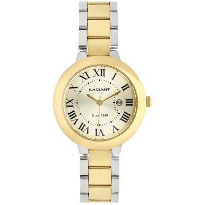 часовник,часовници,radiant,golden,hour,33mm,3atm,quartz,analogical,woman,watch,golden,(gold,silver,mineral)