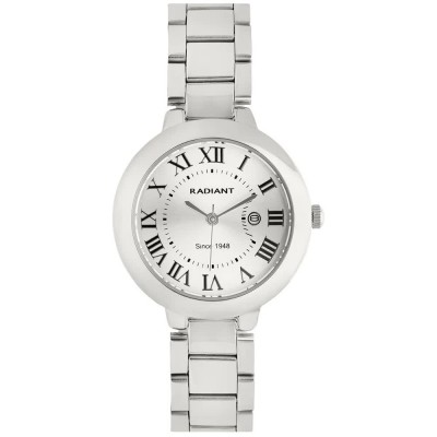 часовник,часовници,radiant,golden,hour,33mm,3atm,quartz,analogical,woman,watch,silver,(silver,silver,mineral)
