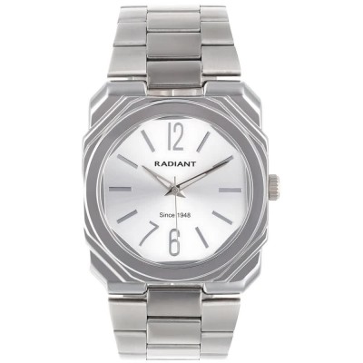 часовник,часовници,radiant,horizon,line,40mm,5atm,quartz,analogical,watch,silver,(silver,silver,mineral)