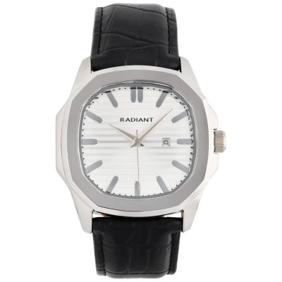 часовник,часовници,radiant,midnight,voyage,43.50mm,5atm,quartz,analogical,watch,silver,(black,silver,mineral)