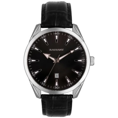 часовник,часовници,radiant,ocean,code,42mm,5atm,quartz,analogical,watch,silver,(black,black,mineral)