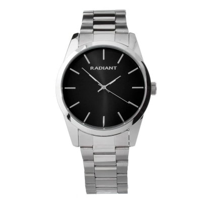 часовник,часовници,radiant,ra605202,42mm,5atm,quartz,analogical,watch,silver,(silver,black,mineral)