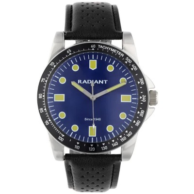 часовник,часовници,radiant,robert,43mm,5atm,quartz,analogical,watch,silver,(black,blue,mineral)