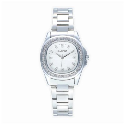часовник,часовници,radiant,scape,30.50mm,5atm,quartz,analogical,woman,watch,silver,(silver,white,mineral)