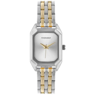 часовник,часовници,radiant,ursula,33.50mm,3atm,quartz,analogical,woman,watch,golden,(silver,gold,silver,mineral)
