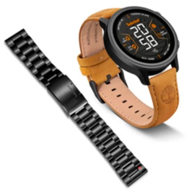 часовници,timberland,trail,force,47mm,smartwatch,brown,black,(brown,black)