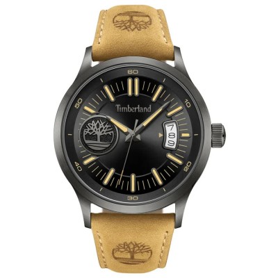 часовник,часовници,timberland,trumbul,45mm,5atm,quartz,analogical,watch,brown,(brown,black,mineral)