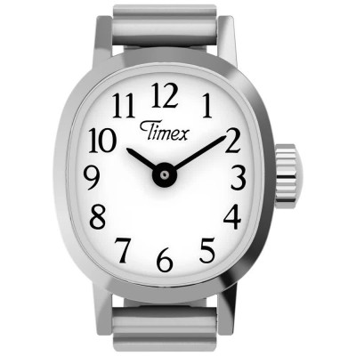 часовник,часовници,timex,cavatina,ring,16mm,quartz,analogical,woman,watch,silver,(silver,white,mineral)