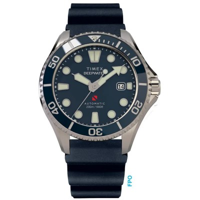 часовник,часовници,timex,deep,water,43mm,20atm,quartz,analogical,watch,blue,(blue,blue,sapphire)