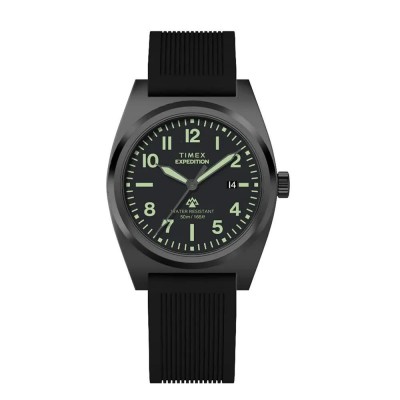часовник,часовници,timex,expedition,north,39mm,5atm,quartz,analogical,watch,black,(black,green,mineral)