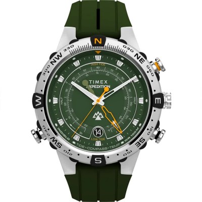 часовник,часовници,timex,expedition,north,45mm,10atm,quartz,analogical,watch,green,(green,green,mineral)