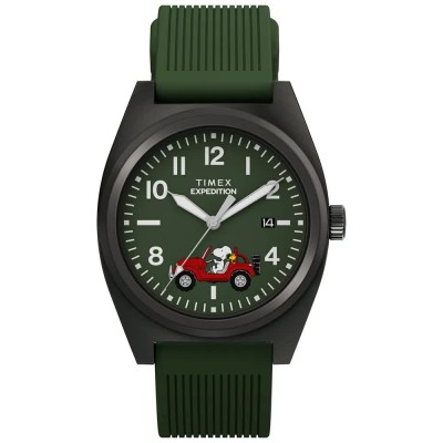 часовник,часовници,timex,peanuts,39mm,5atm,quartz,analogical,watch,green,(green,green,mineral)