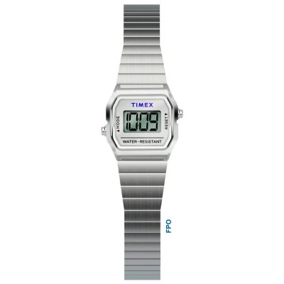 часовник,часовници,timex,t80,dimepiece,20mm,3atm,quartz,digital,woman,watch,silver,(silver,mineral)