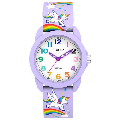 часовник,часовници,timex,teacher,30mm,3atm,quartz,analogical,watch,purple,(lilac,white,acrylic)
