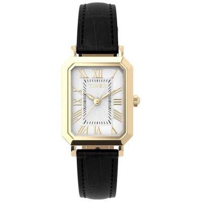 часовник,часовници,timex,trend,vivienne,21mm,3atm,quartz,analogical,woman,watch,golden,(black,white,mineral)
