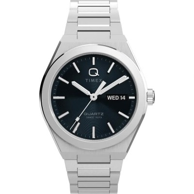 часовник,часовници,timex,tw2y25000,39mm,5atm,quartz,analogical,watch,silver,(silver,black,mineral)