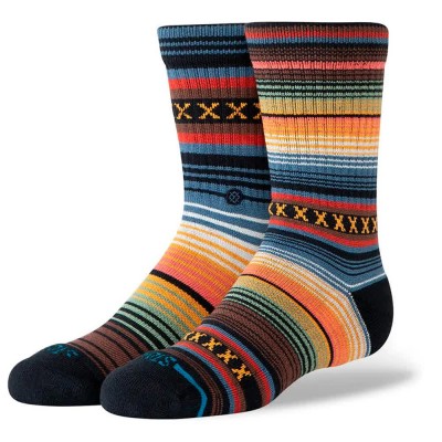 чорапи,мъжки,чорапи,дамски,чорапи,stance,curren,crew,socks,multicolor,(black)