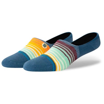 чорапи,мъжки,чорапи,дамски,чорапи,stance,curren,no,show,socks,multicolor,(seablue)
