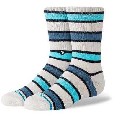 чорапи,мъжки,чорапи,дамски,чорапи,stance,devon,crew,socks,multicolor,(grey)
