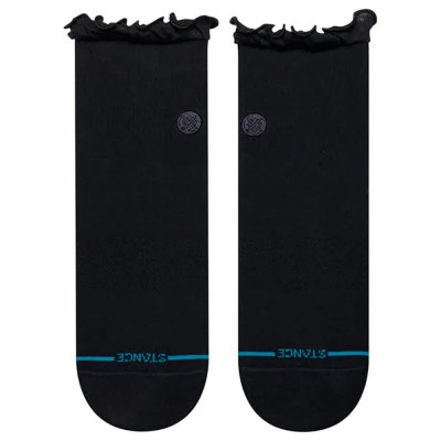 чорапи,мъжки,чорапи,дамски,чорапи,stance,ruffle,icon,quarter,short,socks,black,(black)