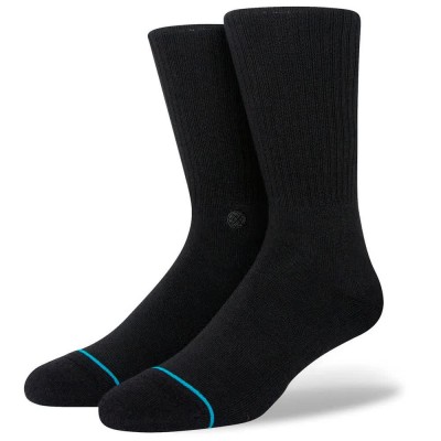 чорапи,мъжки,чорапи,дамски,чорапи,stance,shelter,socks,black,(black)