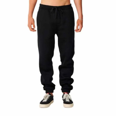 анцуг,мъжки,панталони,дамски,панталони,rip,curl,02umpa,sweat,pants,black,(black)