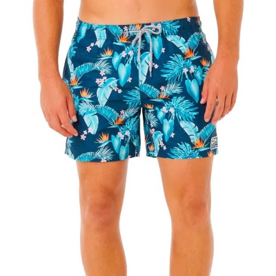 бански,гащета,мъжки,бански,костюми,rip,curl,0etmbo,swimming,shorts,blue,(navy)