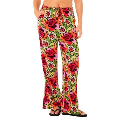 панталони,мъжки,панталони,дамски,панталони,rip,curl,blooming,wide,leg,pants,multicolor,(bloom)