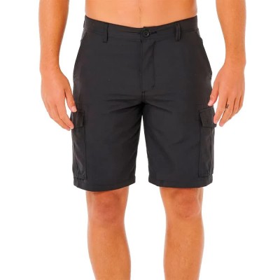 къси,панталони,мъжки,панталони,дамски,панталони,rip,curl,streamline,cargo,shorts,black,(black)