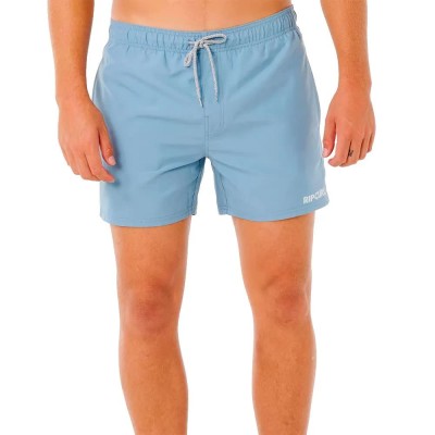 бански,гащета,мъжки,бански,костюми,rip,curl,streamline,offset,volley,swimming,shorts,blue,(faded,denim)