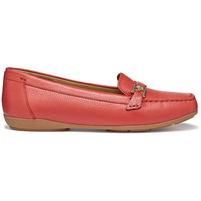 мъжки,обувки,дамски,обувки,geox,annytah,loafers,red,(coral)