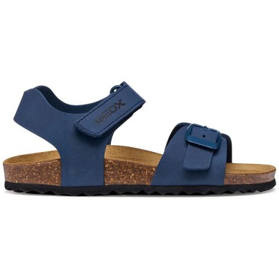 юношески,сандали,детски,сандали,и,чехли,geox,ghita,youth,sandals,blue,(dark,blue)