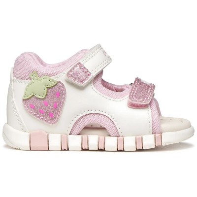 сандали,детски,сандали,и,чехли,geox,iupidoo,toddler,sandals,white,(white,pink)