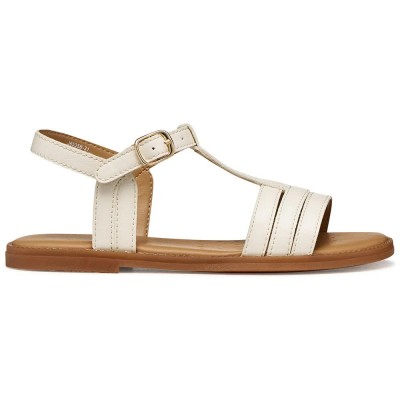 юношески,сандали,детски,сандали,и,чехли,geox,karly,youth,sandals,white,(light,ivory)