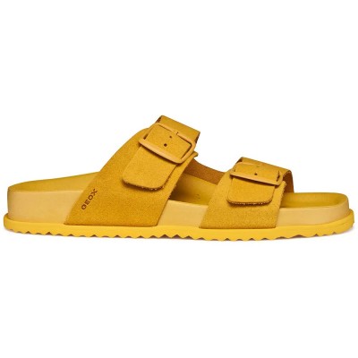 сандали,дамски,сандали,и,чехли,geox,sandybett,sandals,yellow,(dark,yellow)
