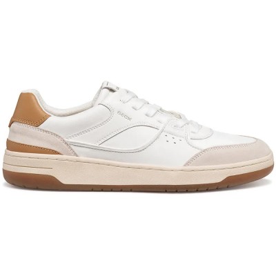 маратонки,мъжки,маратонки,дамски,маратонки,geox,sedral,court,trainers,white,(white,tan)