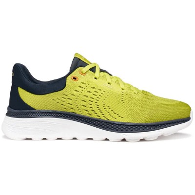 маратонки,мъжки,маратонки,дамски,маратонки,geox,spherica,actif,x1,trainers,yellow,(lime,green,navy)
