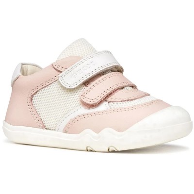 обувки,мъжки,маратонки,дамски,маратонки,geox,steppieup,slip,on,shoes,white,pink,(light,rose,white)