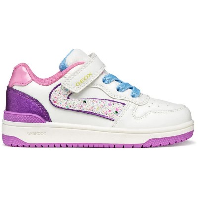 юношески,обувки,мъжки,маратонки,дамски,маратонки,geox,washiba,junior,slip,on,shoes,white,(white,dark,purple)