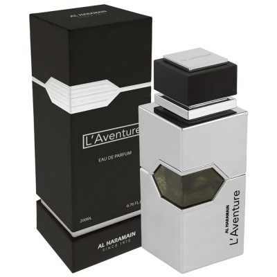 мъжки,парфюми,al,haramain,l´aventure,vapo,200ml,parfum,silver