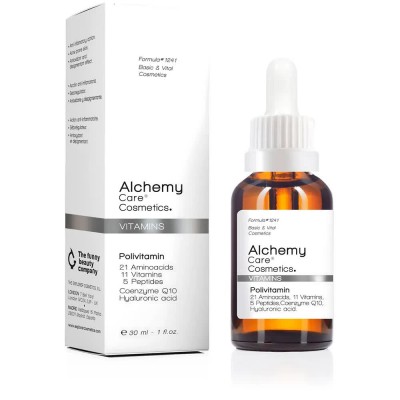 специфични,козметични,продукти,alchemy,care,cosmetics,vitamins,polyvitaminic,30ml,serum,clear
