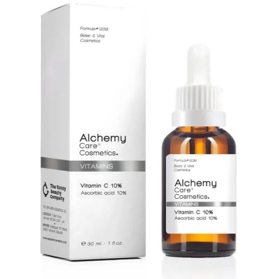 специфични,козметични,продукти,alchemy,care,cosmetics,vitamins,vitamin,c,10pct.,30ml,serum,clear