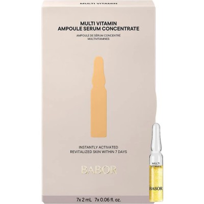 специфични,козметични,продукти,babor,multi,vitamin,ampoules,facial,treatment,7,units,clear
