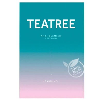 специфични,козметични,продукти,barulab,the,clean,vegan,anti,blemish,tea,tree,23g,esthetic,mask,clear