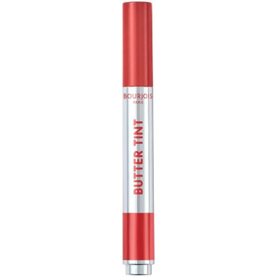 специфични,козметични,продукти,bourjois,butter,tint,glaze,nº01,rose,fondant,2g,lip,balm